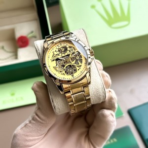 ROLEXX AUTOMATIC FULL GOLD
