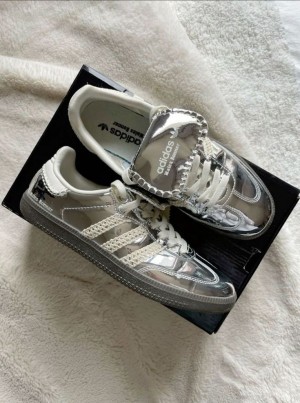 samba bonner silver