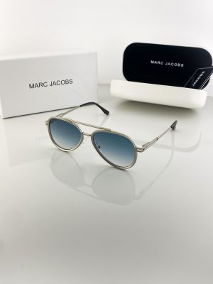 MARC JACOBS SILVER BLUE