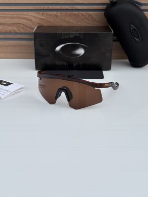 Oakle.y 4929 brown 
