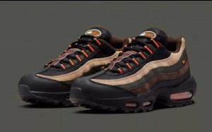nik airmax 95 dark army
