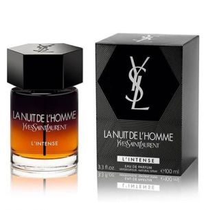 YSL LA NUIT DE L HOMME INTENSE  YSL LA NUIT DE L HOMME INTENSE