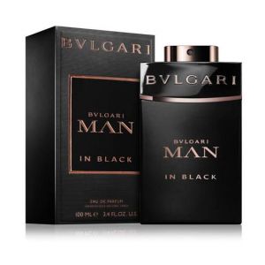 BVLGAR I MAN IN BLACK 