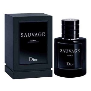 DIO R SAUVAGE ELIXIR 