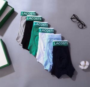 LACOSTTE.. UNDERWEAR THAT SPEAKS CALM