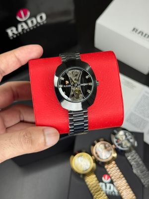 Rad_o Diastar Automatic Skeleton - J1202