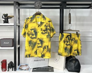 Prad a Tie dye premium gold cord set 273