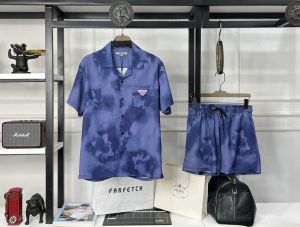 Prad a Tie dye Premium Purple Cord Set 275
