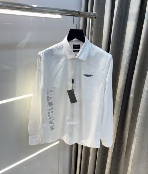 Hacket Aston Martin White 2 Premium Classic Shirt