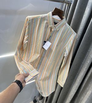 Hacket London Mango Stripes Premium Classic Shirt