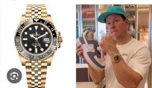 ROLE.X GMT FULL GOLD 003