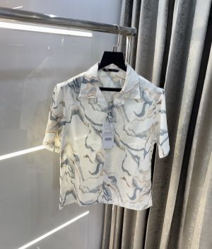 Zar a Cream 1 Printed Premium Half Shirt