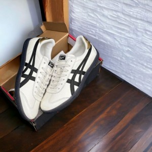 Onitsuka Tiger Tokuten White Black