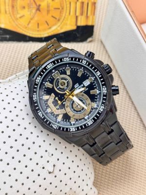 Casio Edifice 539 Black God 312