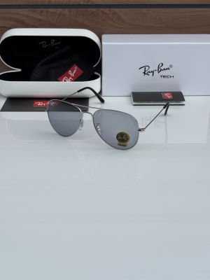Rayban 3026 silver day night glass 