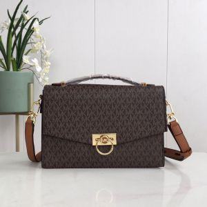 Michael_Kors_Hendirx_Coffee-Brown_Crossbody_Bag_With_OriginalMagnet_box