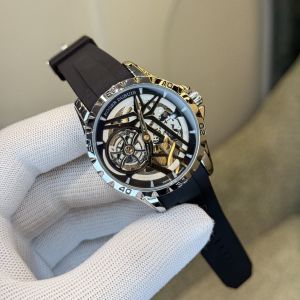 Roger Dubuis Fibre 018