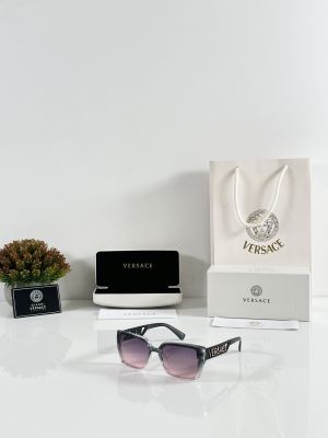 Versace WMNS 0857 Grey Pink