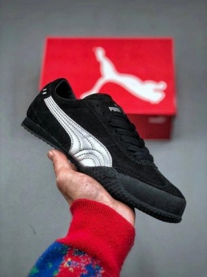 Pumaa Bella UT Leather Fashion Casual Sports Shoes