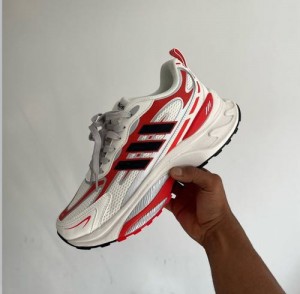 Adidas MTS Pro white red