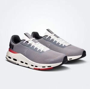On Cloud Nova Form 2 Fog Red