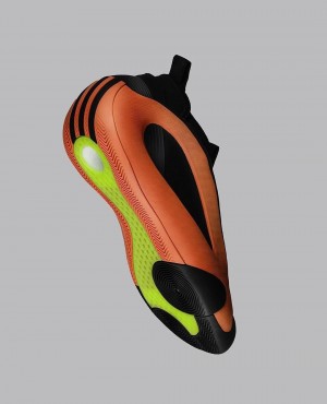 harden volume 8 orange core black