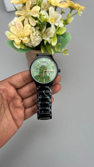 Rad_o Black Green