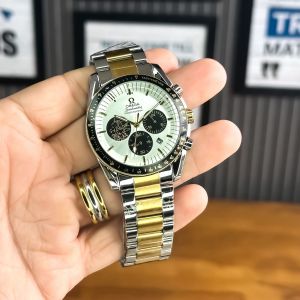 OMEGA_SPEEDMASTER_GOLD-TT-WHITE