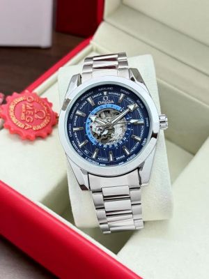 Omeg_a Seamaster World Map Series