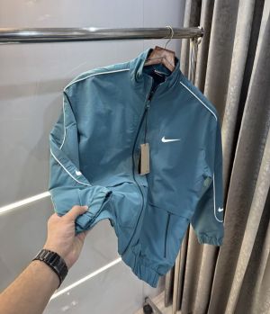 Nik e English Green Premium Classic WindCheater