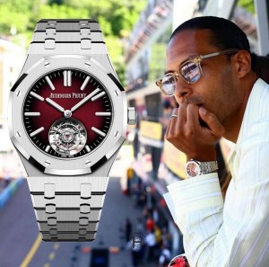 Audemarrs Piguet Royal Oak Tourbillion