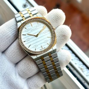 GUCC_I SLIM MENS WATCH 