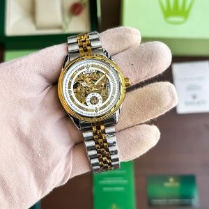 ROLEX_AUTO_GOLD-TT-WHITE
