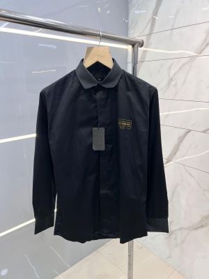 Arman_i Exchange Black premium shirt with brand box and carry bag SALE offer (895)
