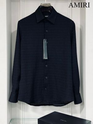 Amir i imported knitting lycra fabric shirt with brand box sale offer 1050