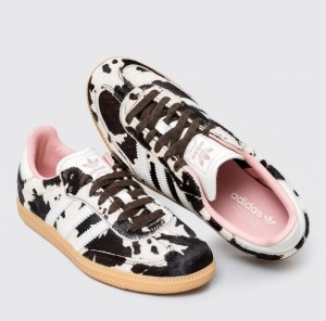 Adida s Samba OG Cow Print
