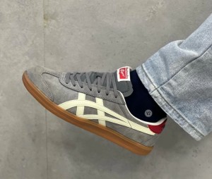 Onitsuka Tiger Tokuten Grey White