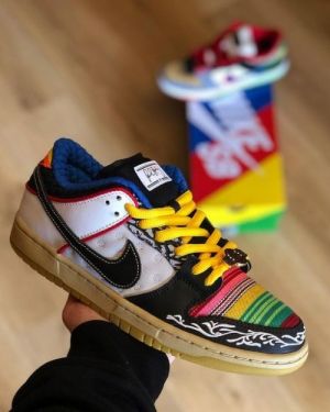 SB Dunk WHAT THE PAUL Men Shoes