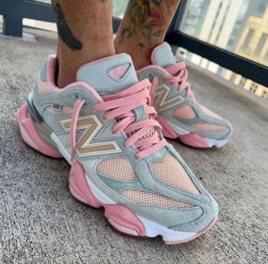 Ne_w Balance 9060 Baby Shower Men Shoes