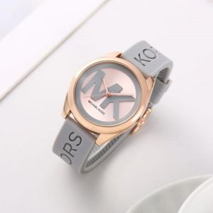 Michael_Kors Ladies Janelle Grey