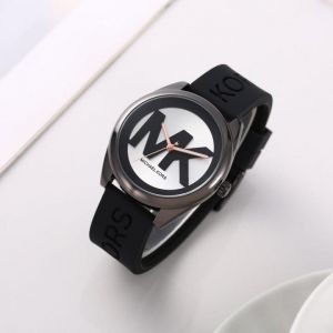 Michael_Kors Ladies Janelle Black Grey
