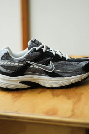 Nik_e Initiator Anthracite Smoke Grey Men Shoes