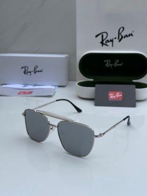 RAYBAN SILVER MERCURY 5403