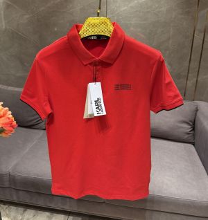 KARL LAGERFELD RED PREMIUM IMPORTED POLO