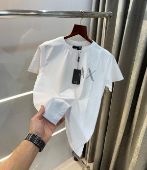 Arman i Exchange White Premium T-Shirt