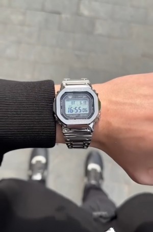G shock Gmw b5000
