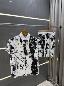 Dolcee & Gabbana White Steel Logo Premium Cord Set
