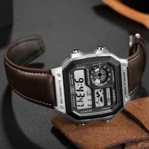 Casio AE-1200 Illuminator Dark Brown- J1230