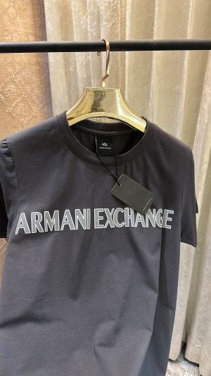ARMAN_I EXCHANGE LOGO PRINT PREMIUM  TSHIRT