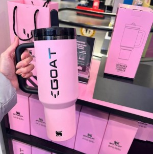 Messi Goat x Stanley Quencher ProTour Flip Straw Tumbler